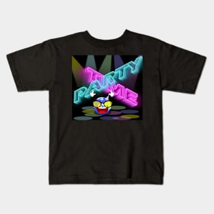 Party Time Kids T-Shirt